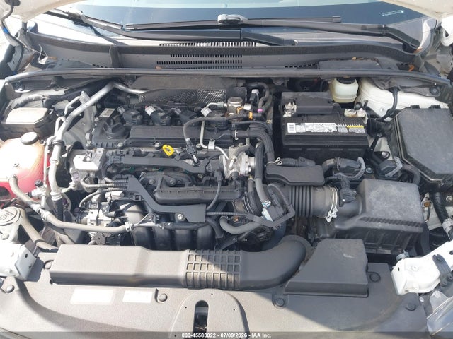 2020 Toyota COROLLA SE 照片 10