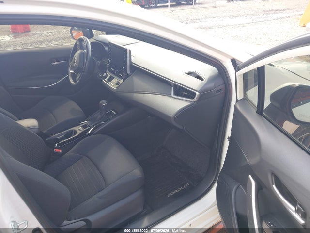 2020 Toyota COROLLA SE 照片 5