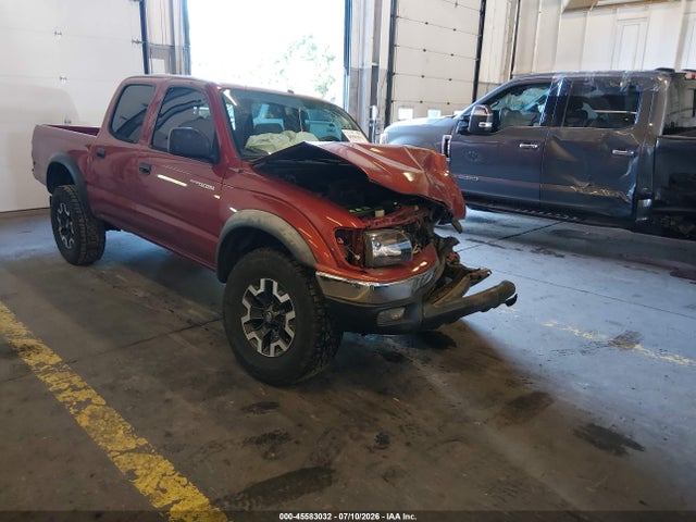 2002 TOYOTA TACOMA BASE V6