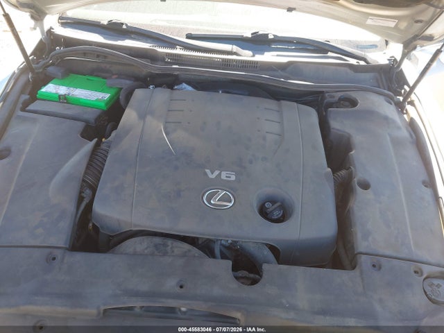 2007 Lexus IS 250 — миниатюра 10
