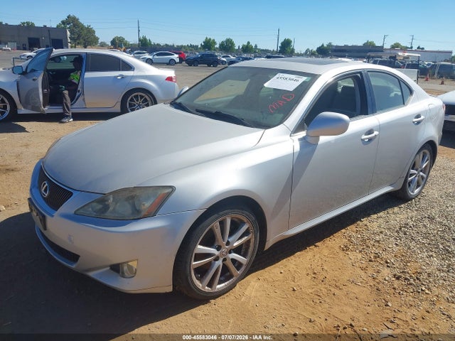 2007 Lexus IS 250 — миниатюра 2