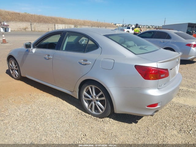2007 Lexus IS 250 — миниатюра 3