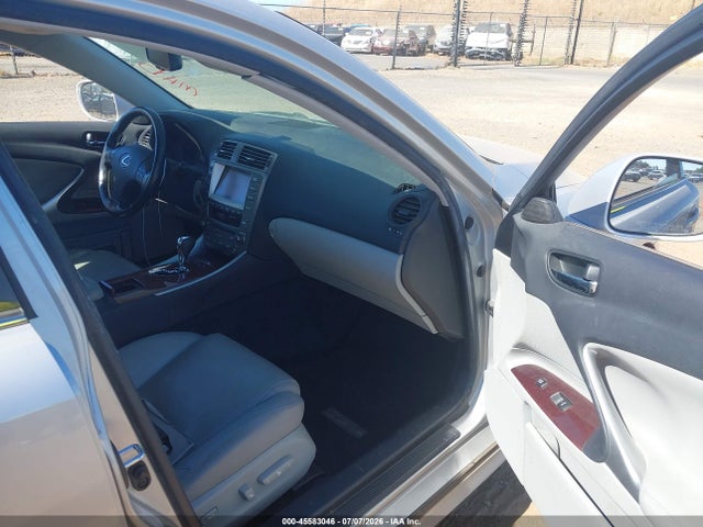 2007 Lexus IS 250 — миниатюра 5