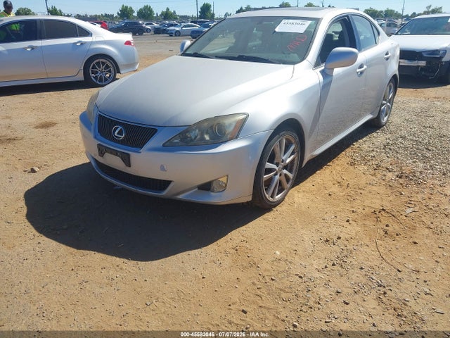 2007 Lexus IS 250 — миниатюра 6