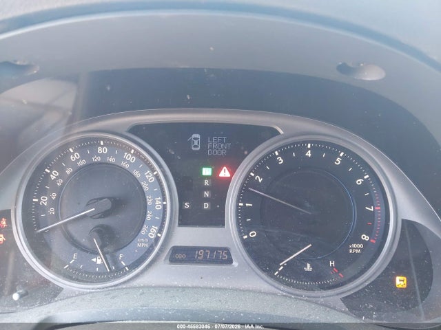 2007 Lexus IS 250 — миниатюра 7