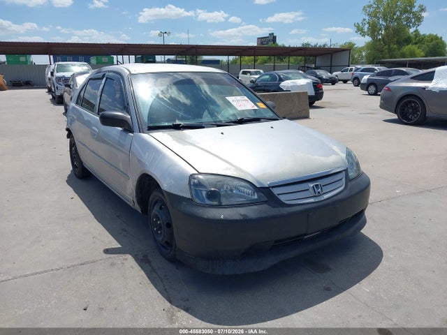 2003 HONDA CIVIC LX
