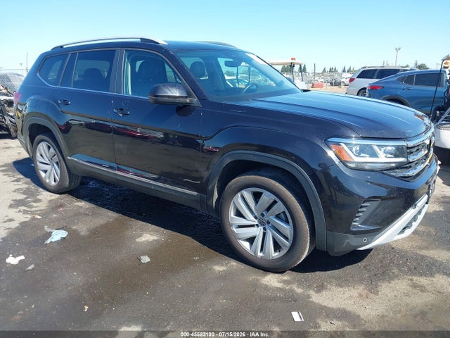 2021 VOLKSWAGEN ATLAS 3.6L V6 SEL