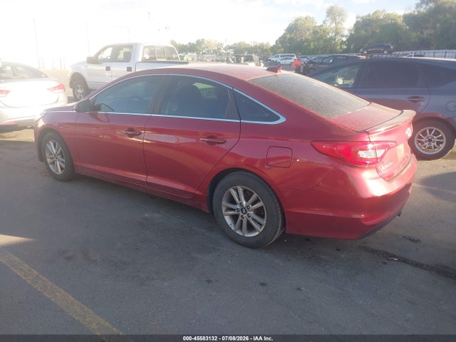 2015 Hyundai SONATA SE — фото 3