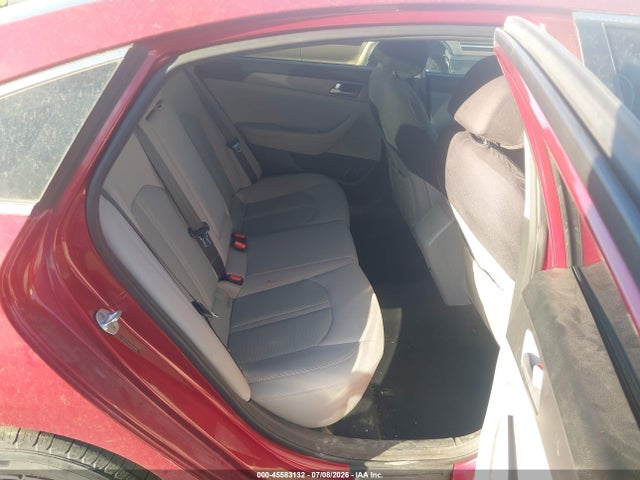 2015 Hyundai SONATA SE — фото 8