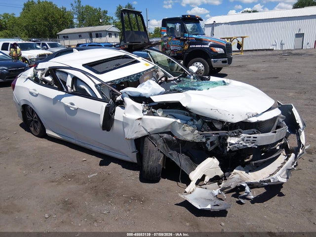 2018 HONDA CIVIC EX-L