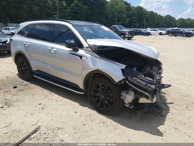 2021 KIA SORENTO SX