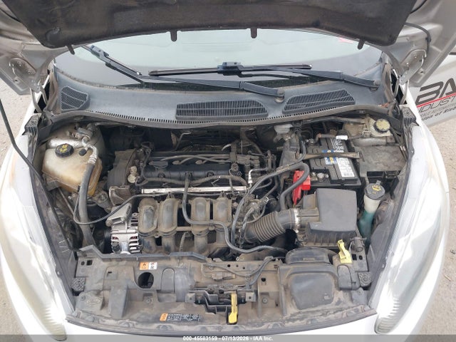 صورة مصغرة 10 لـ 2015 FORD FIESTA S