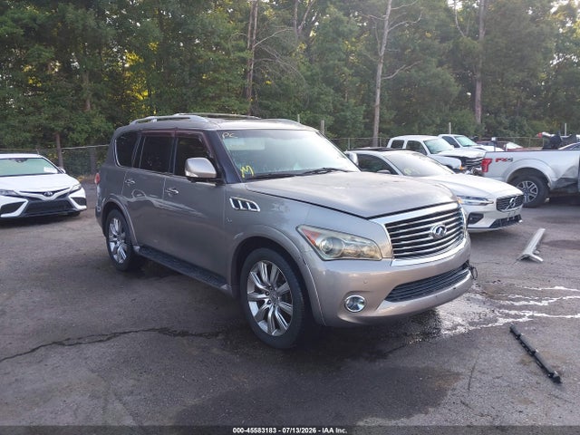 2012 INFINITI QX56 