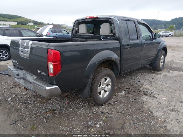 صورة 4 لـ 2012 Nissan FRONTIER SV