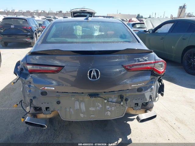 2023 Acura TLX A-SPEC PACKAGE 照片 6
