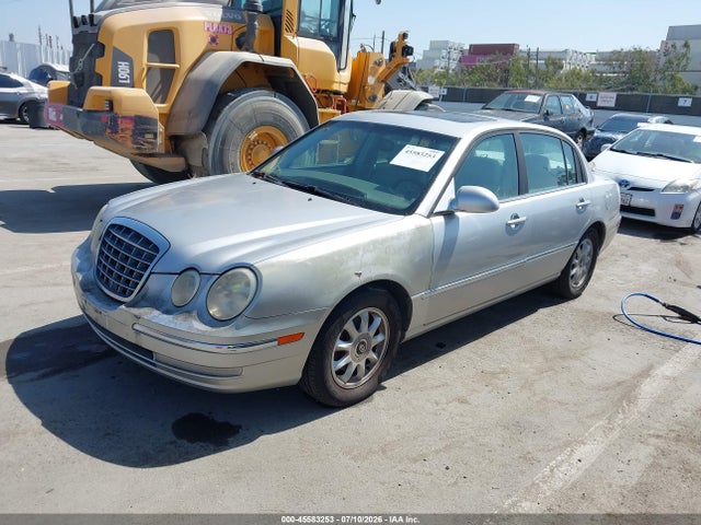 2005 KIA AMANTI 照片 2