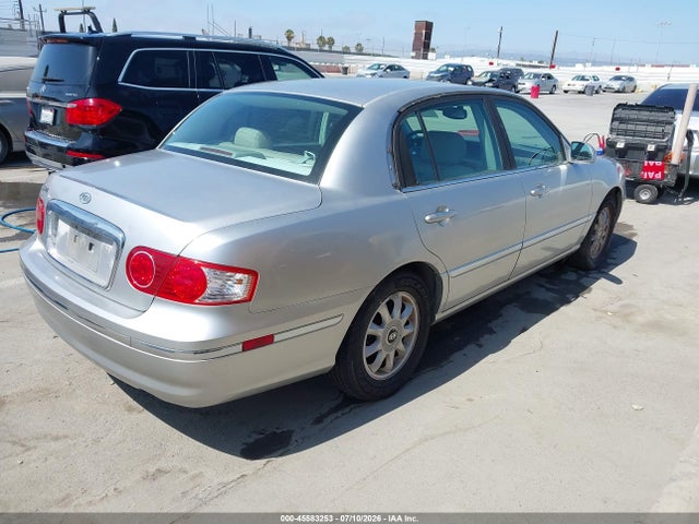 2005 KIA AMANTI 照片 4