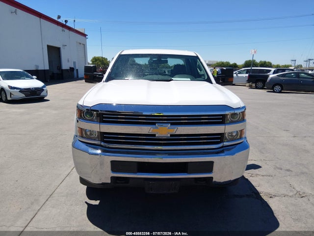 2018 Chevrolet SILVERADO 2500HD WT — миниатюра 12