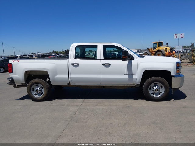 2018 Chevrolet SILVERADO 2500HD WT — миниатюра 13