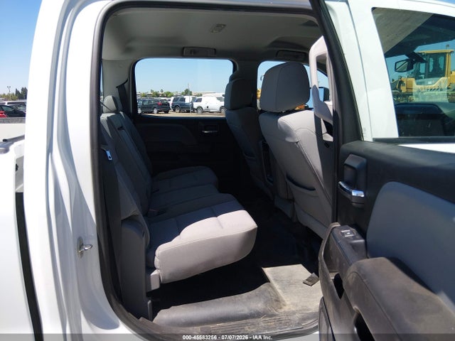 2018 Chevrolet SILVERADO 2500HD WT — фото 8