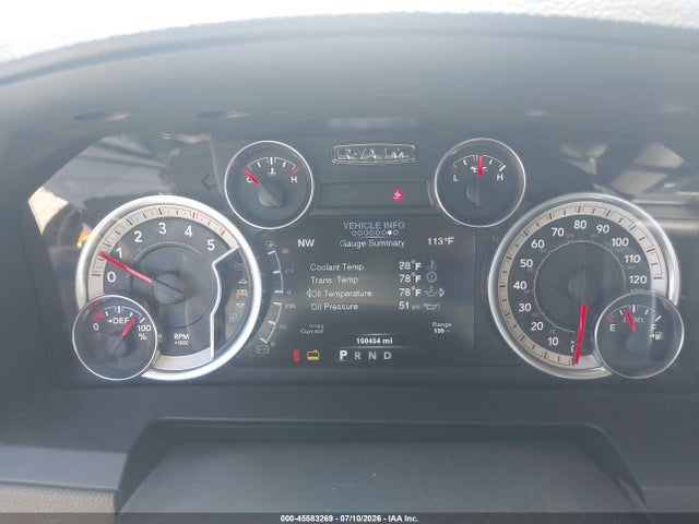 2014 RAM 2500 LARAMIE 照片 7