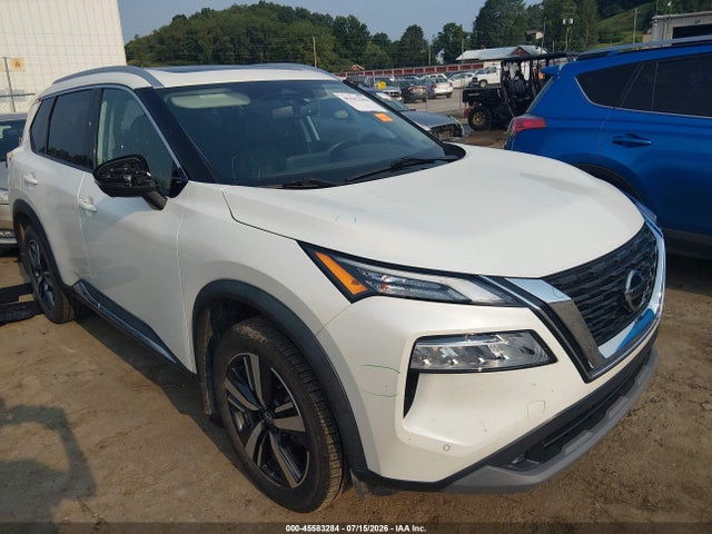 2021 NISSAN ROGUE SL INTELLIGENT AWD