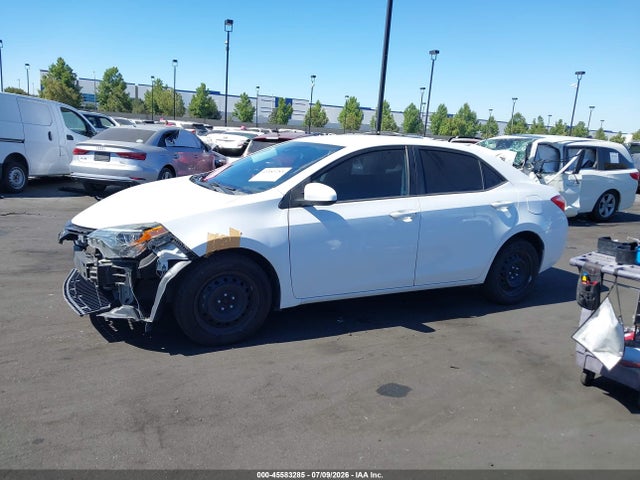 2017 Toyota COROLLA LE — миниатюра 14