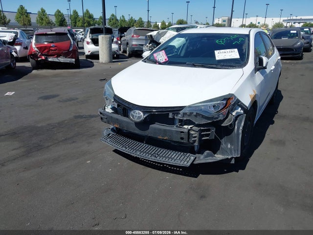 2017 Toyota COROLLA LE — фото 6