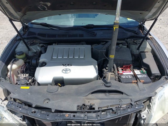 2008 Toyota CAMRY LE photo 10