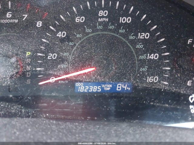 2008 Toyota CAMRY LE — миниатюра 12