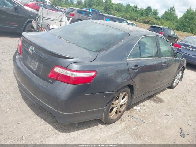 2008 Toyota CAMRY SE 照片 4
