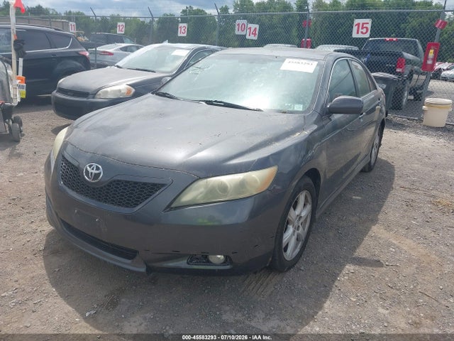 2008 Toyota CAMRY SE 照片 6