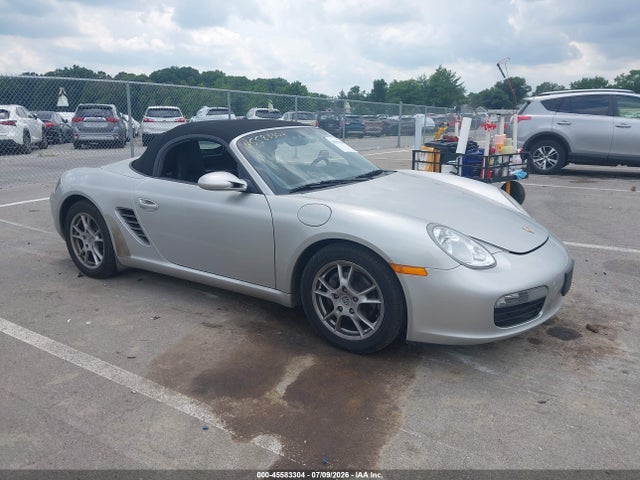 2006 PORSCHE BOXSTER 