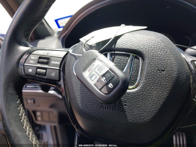 2022 HONDA CIVIC SPORT 11