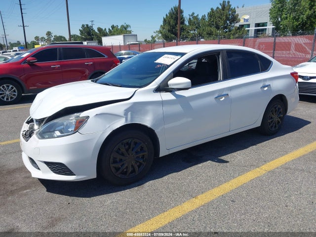 2018 Nissan SENTRA S — фото 2