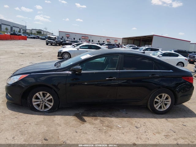 2013 Hyundai SONATA GLS 缩略图 14