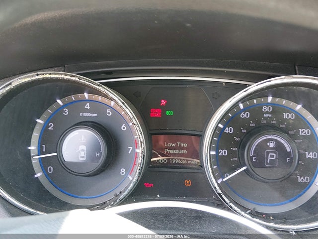 صورة 7 لـ 2013 Hyundai SONATA GLS