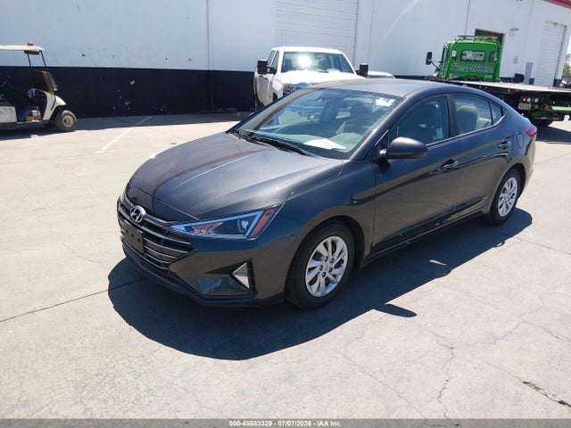 2020 Hyundai ELANTRA SE — фото 2