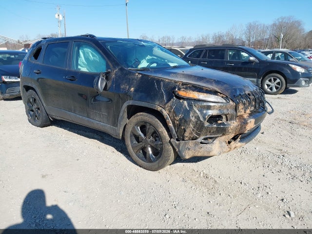 2018 JEEP CHEROKEE LATITUDE 4X4