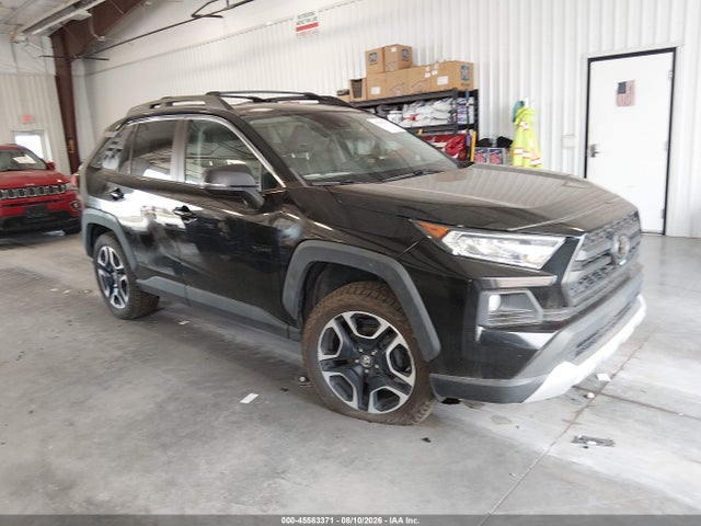 2021 TOYOTA RAV4 ADVENTURE