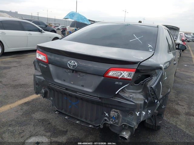 2013 Toyota CAMRY SE — фото 6