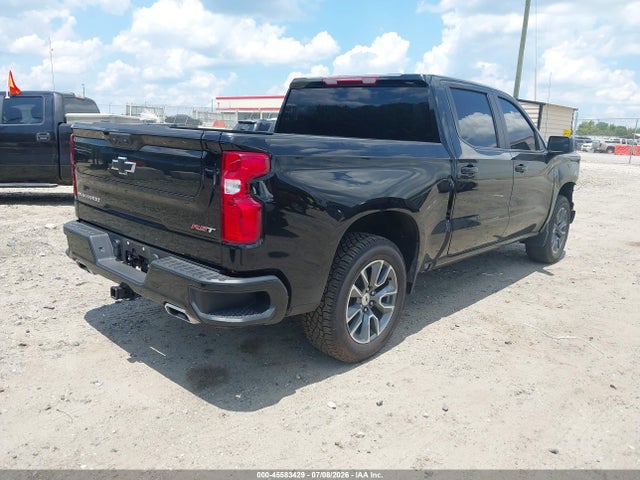 2025 Chevrolet SILVERADO 1500 4WD SHORT BED RST 照片 4