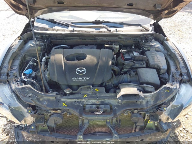 2016 Mazda MAZDA6 I GRAND TOURING 照片 10