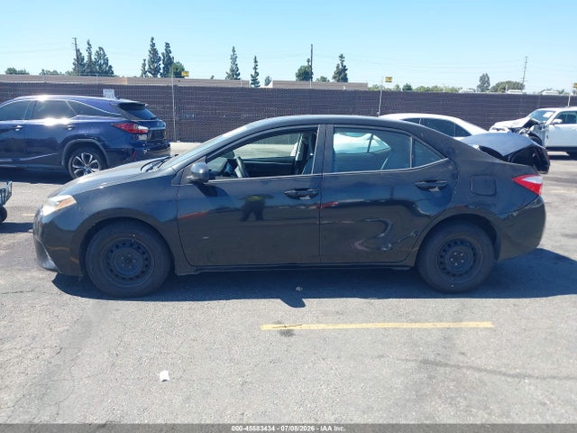 صورة مصغرة 14 لـ 2015 Toyota COROLLA L