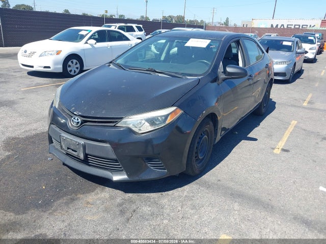 2015 Toyota COROLLA L 照片 2