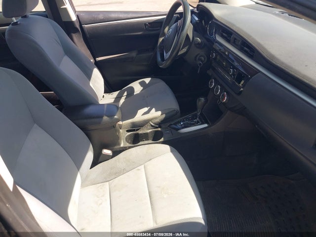 2015 Toyota COROLLA L 照片 5