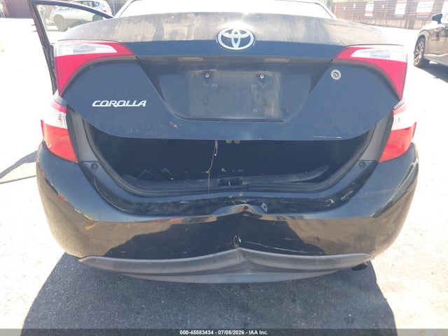 2015 Toyota COROLLA L 照片 6