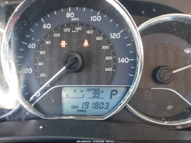 2015 Toyota COROLLA L 照片 7