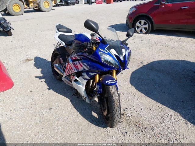 2006 YAMAHA YZF L