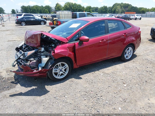 2017 FORD FIESTA SE 照片 2
